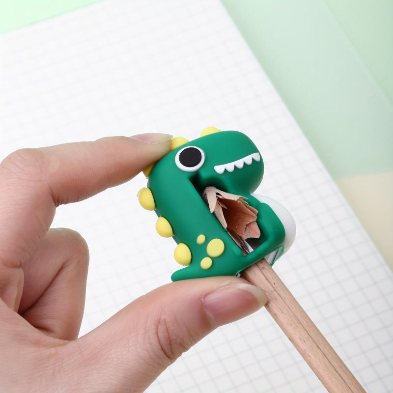 Egg Dragon Pencil Sharpener Cartoon Dinosaur Gift