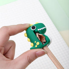 Egg Dragon Pencil Sharpener Cartoon Dinosaur Gift