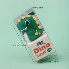 Egg Dragon Pencil Sharpener Cartoon Dinosaur Gift
