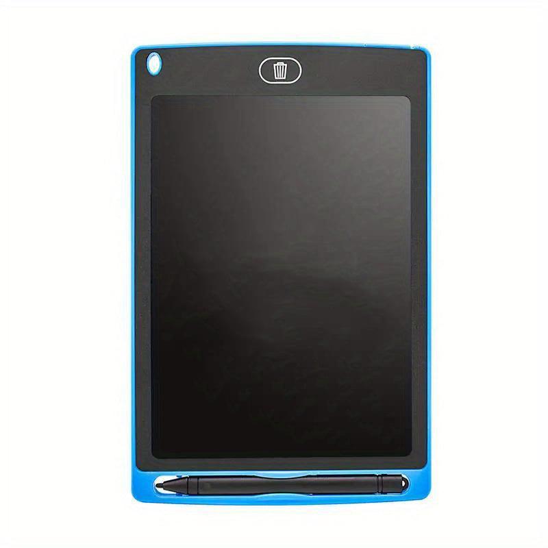 Colorful LCD Writing Tablet Doodle Board Kids Sketchpad Toys