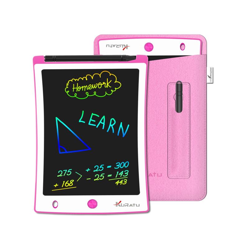 LCD Writing Tablet 21 Doodle Board with Protective Bag