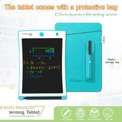 LCD Writing Tablet 21 Doodle Board with Protective Bag