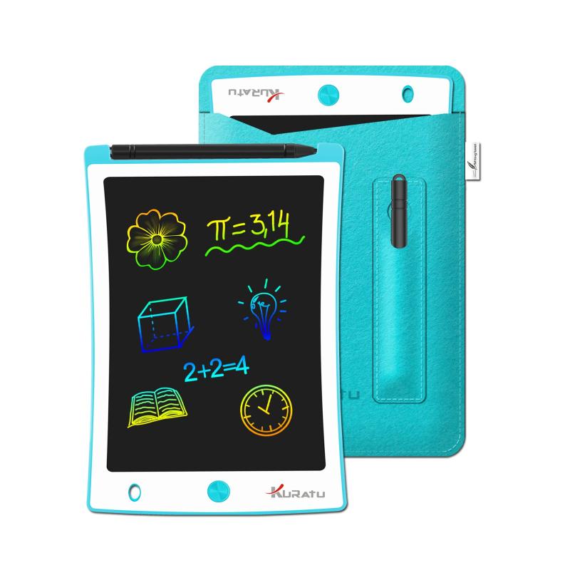 LCD Writing Tablet 21 Doodle Board with Protective Bag