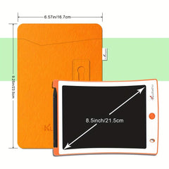 LCD Writing Tablet 21 Doodle Board with Protective Bag