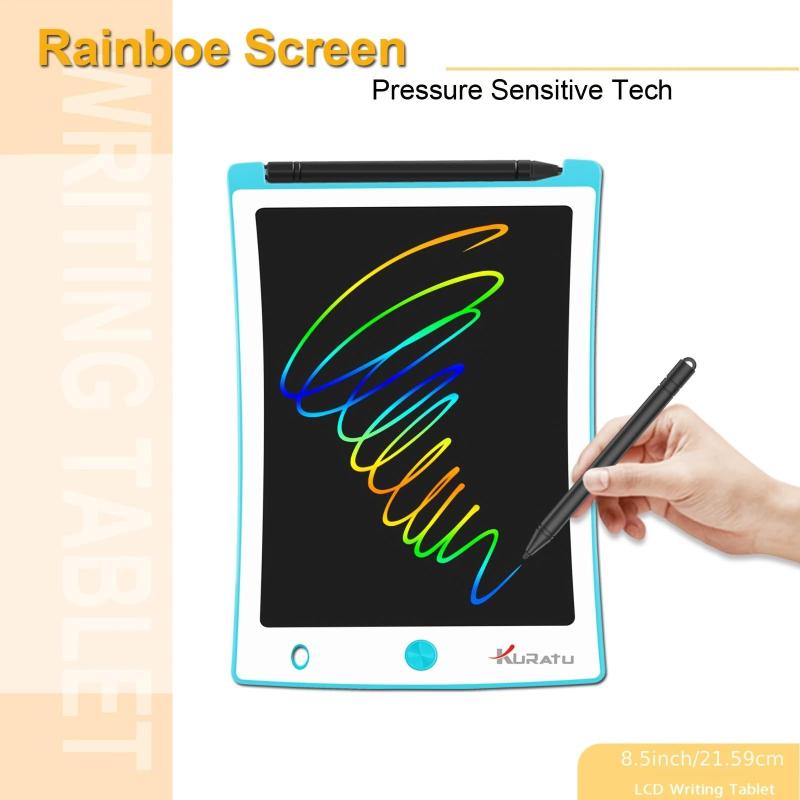 LCD Writing Tablet 21 Doodle Board with Protective Bag
