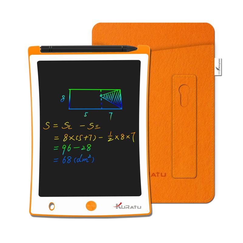 LCD Writing Tablet 21 Doodle Board with Protective Bag