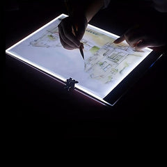 A5 LED Light Table USB Chargeable Adjustable Brightness