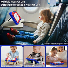 Magnetic Drawing Board Toy for Kids 1-3 Years - Travel Doodle Sketch Pad