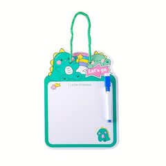 Erasable Drawing Board for Children - Double Sided