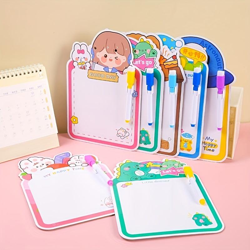 Erasable Drawing Board for Children - Double Sided