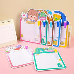 Erasable Drawing Board for Children - Double Sided