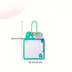 Erasable Drawing Board for Children - Double Sided