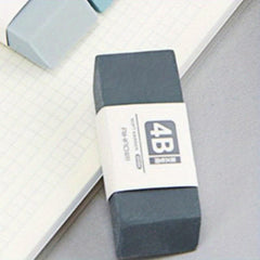 1 Piece 4b Eraser Student Creative Children's Art Supplies