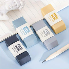 1 Piece 4b Eraser Student Creative Children's Art Supplies