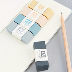 1 Piece 4b Eraser Student Creative Children's Art Supplies