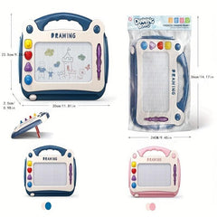 Colorful Magnetic Drawing Board Learning To Draw Graffiti Tablet