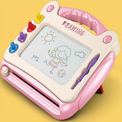Colorful Magnetic Drawing Board Learning To Draw Graffiti Tablet