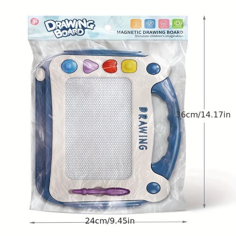Colorful Magnetic Drawing Board Learning To Draw Graffiti Tablet