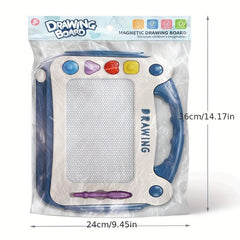 Colorful Magnetic Drawing Board Learning To Draw Graffiti Tablet
