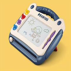 Colorful Magnetic Drawing Board Learning To Draw Graffiti Tablet