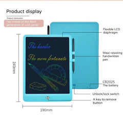 10 LCD Writing Tablet for Kids - Perfect Gift for Boys & Girls