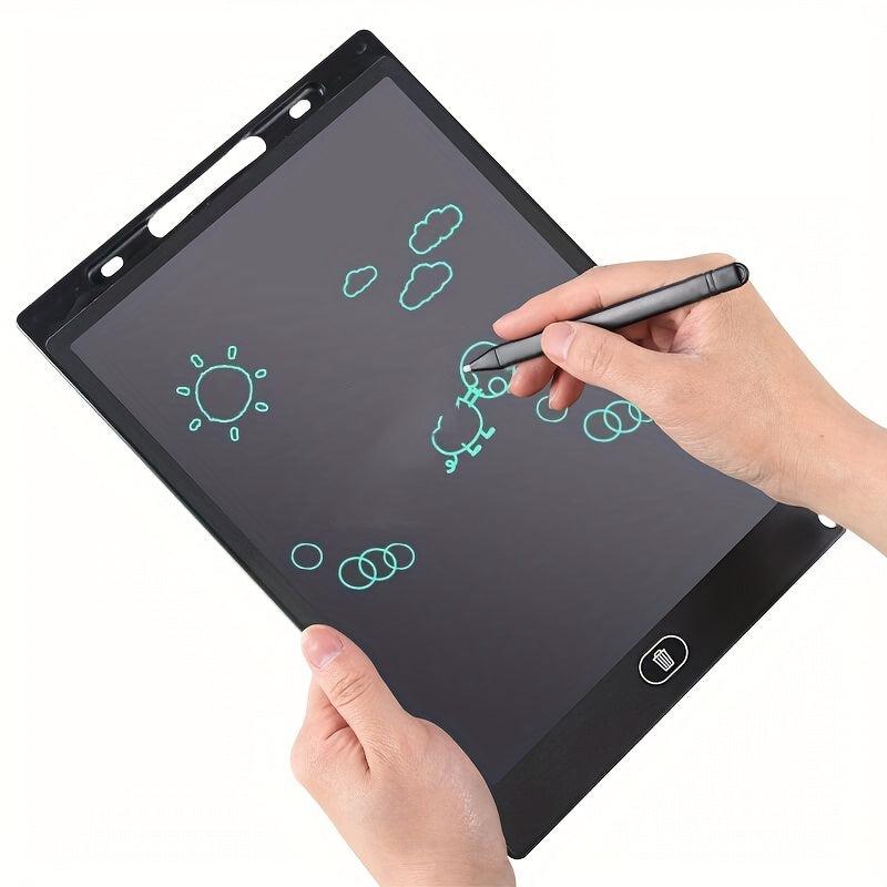 Kids Writing Tablet Drawing Board Doodle Graffiti Sketchpad Toy