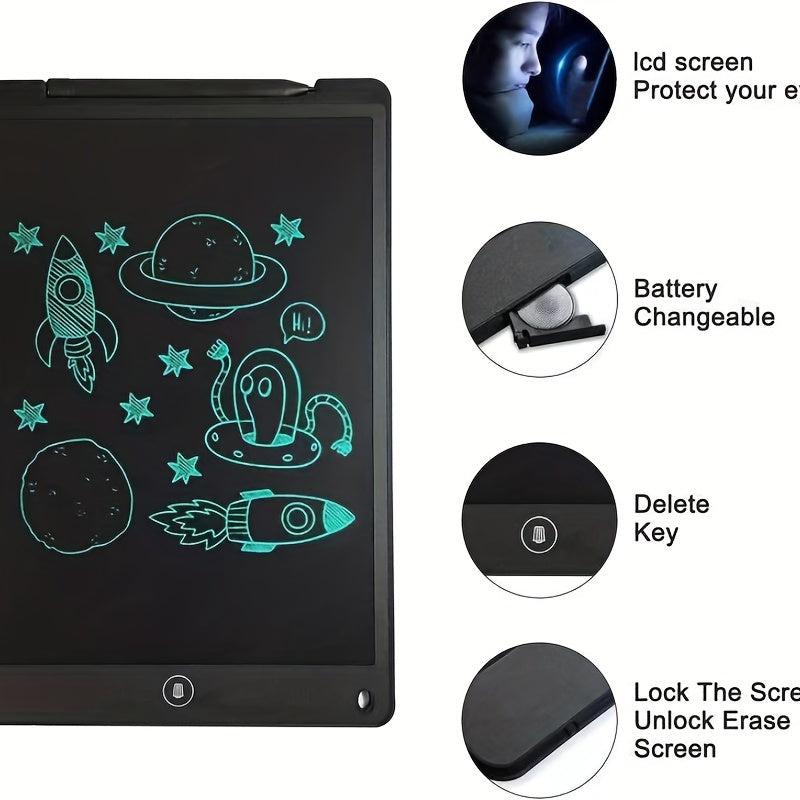 21 59 Cm Rainbow Graffiti Drawing Board Educational Toy For Boys And Girls