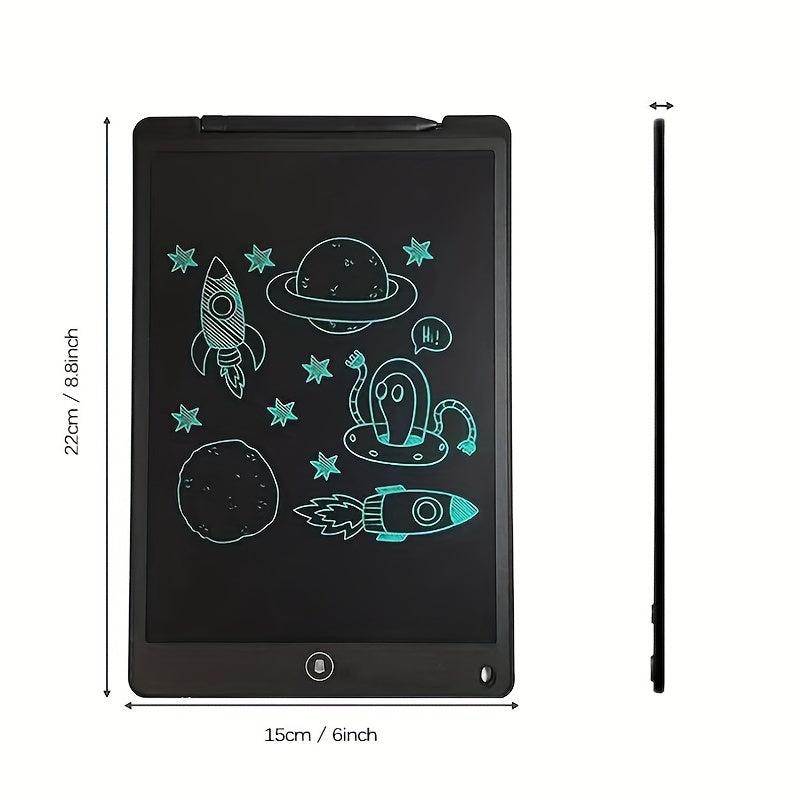 21 59 Cm Rainbow Graffiti Drawing Board Educational Toy For Boys And Girls