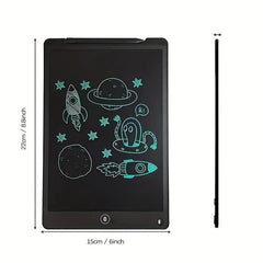 21 59 Cm Rainbow Graffiti Drawing Board Educational Toy For Boys And Girls