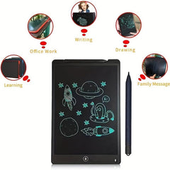 21 59 Cm Rainbow Graffiti Drawing Board Educational Toy For Boys And Girls