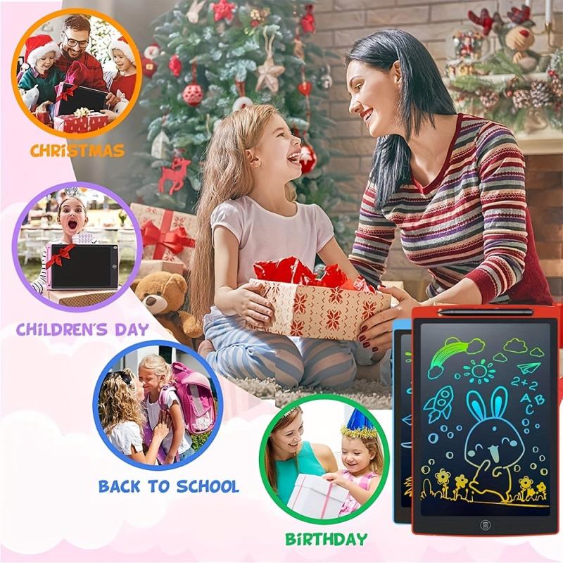 8.5 inch LCD Writing Board Screen Drawing Board Learning Toy