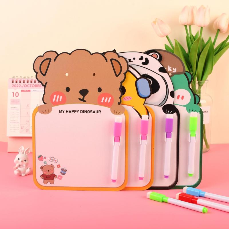 10pcs Drawing Board Painting Supplies Educational Toys