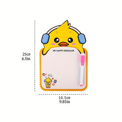 10pcs Drawing Board Painting Supplies Educational Toys