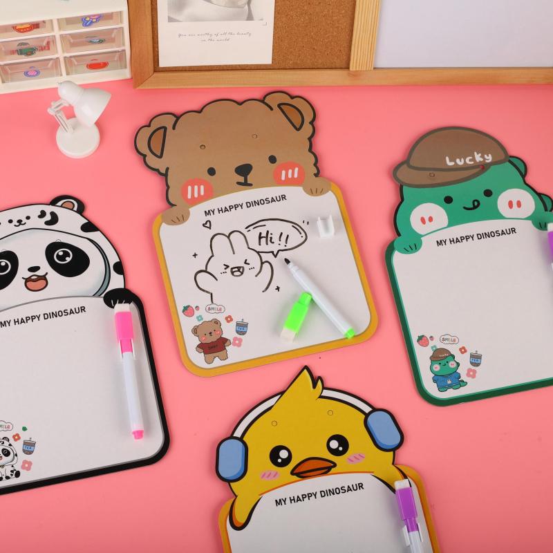 10pcs Drawing Board Painting Supplies Educational Toys