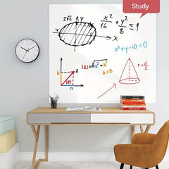 Whiteboard Wall Stickers Doodle Drawing Board