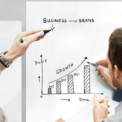 Whiteboard Wall Stickers Doodle Drawing Board