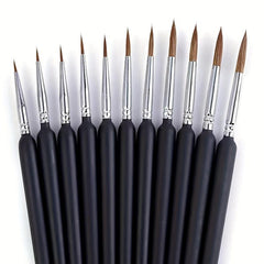 Wolf Ming Hook Line Pen Fine Art Set
