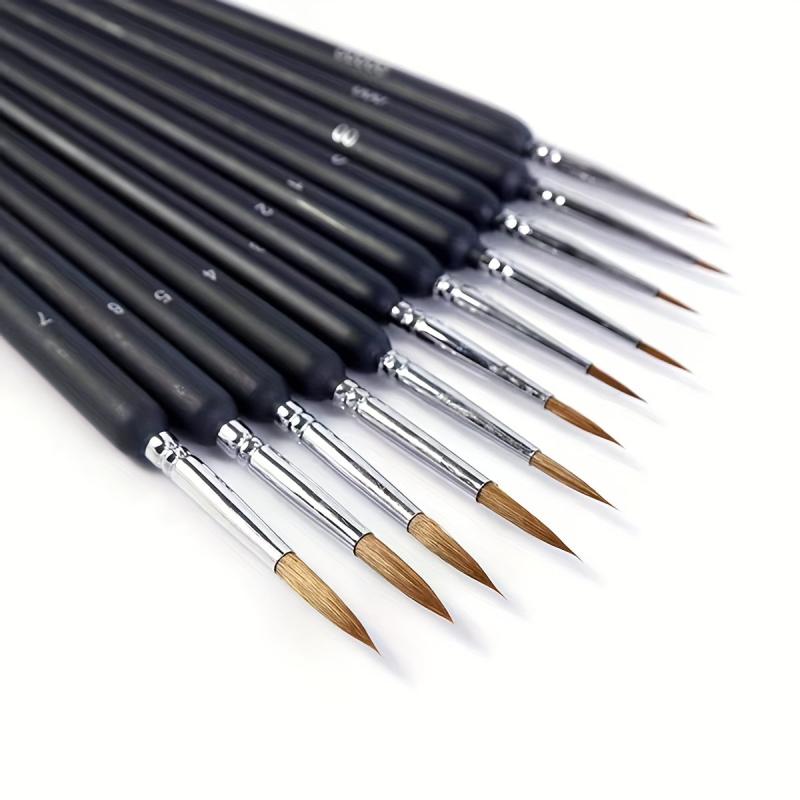 Wolf Ming Hook Line Pen Fine Art Set