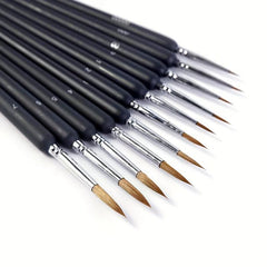 Wolf Ming Hook Line Pen Fine Art Set