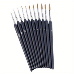 Wolf Ming Hook Line Pen Fine Art Set