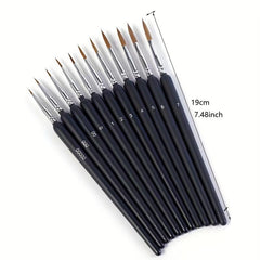 Wolf Ming Hook Line Pen Fine Art Set