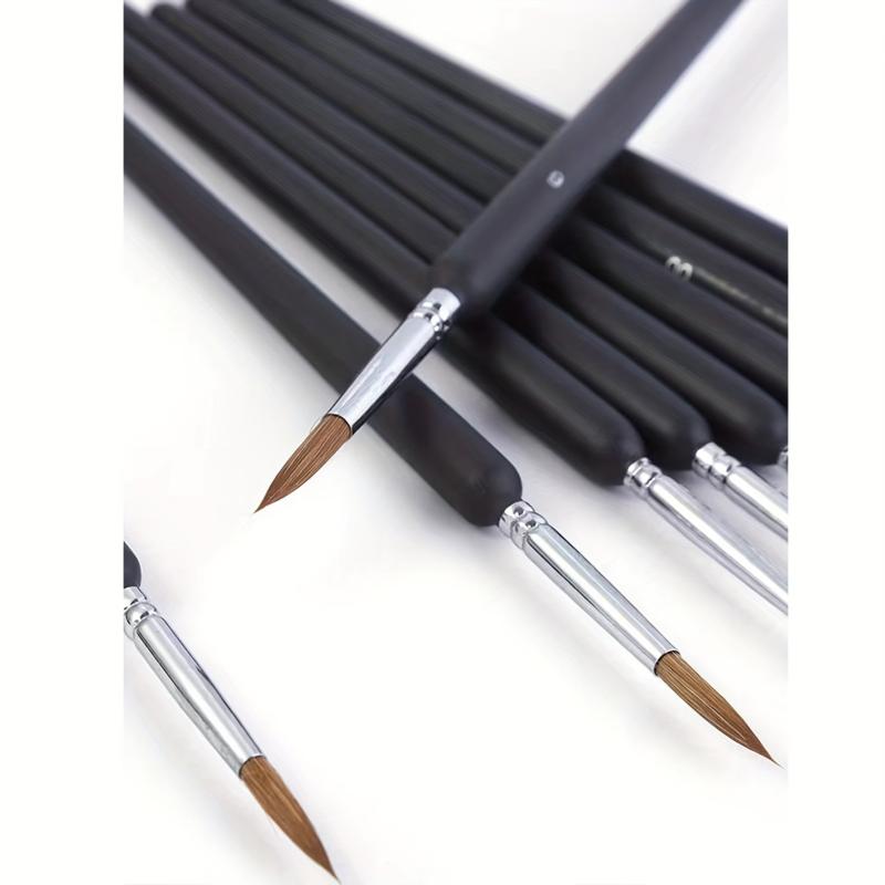 Wolf Ming Hook Line Pen Fine Art Set