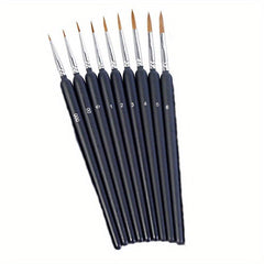 Wolf Ming Hook Line Pen Fine Art Set