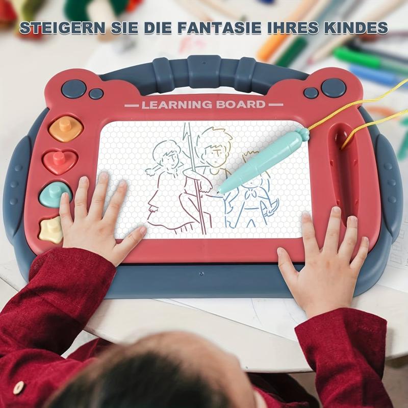 Magnetic Drawing Board Educational Toys For Children