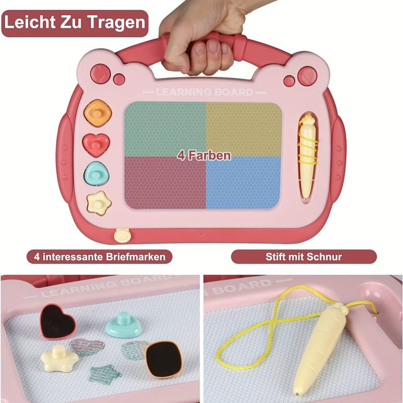 Magnetic Drawing Board Educational Toys For Children