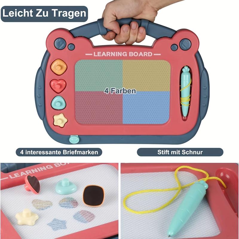 Magnetic Drawing Board Educational Toys For Children