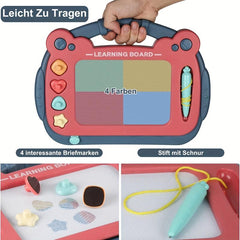 Magnetic Drawing Board Educational Toys For Children