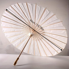 Children's Graffiti Paper Umbrella DIY Painting Kit