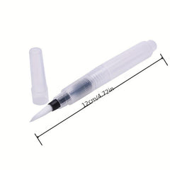 3pcs Water Brush Ink Pen Set for Calligraphy Painting