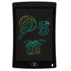 LCD Children's Handwriting Board Drawing Pad for Kids, Boys and Girls